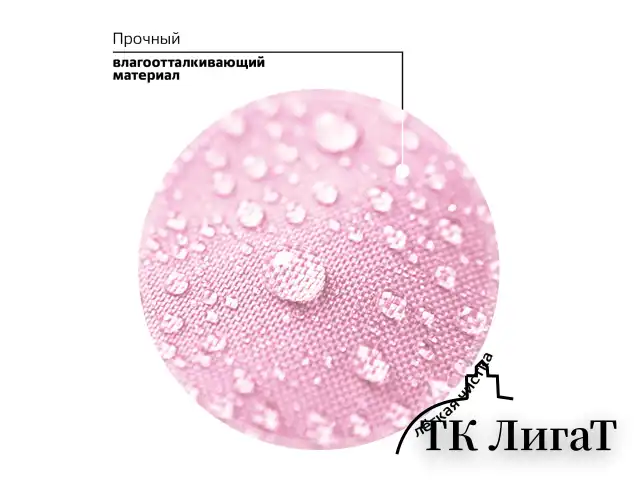 Рюкзак BRAUBERG STAR, 1 отделение, 5 карманов, "Capybara", розовый, 40x29x13 см, 272062