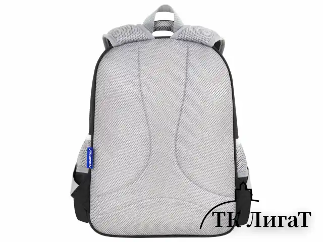 Рюкзак BRAUBERG SNAP, 2 отделения, 3 кармана, "Original black", 39х28х16 см, 272066