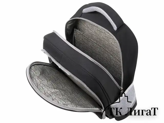 Рюкзак BRAUBERG SNAP, 2 отделения, 3 кармана, "Original black", 39х28х16 см, 272066
