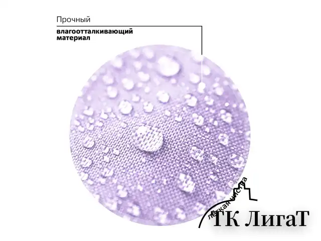 Рюкзак BRAUBERG SNAP, 2 отделения, 3 кармана, "Delicate lilac", 39х28х16 см, 272068
