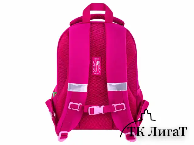 Ранец BRAUBERG KIDS START, 1 отделение, 2 кармана, "Anime style", 35х26х13 см, 272094