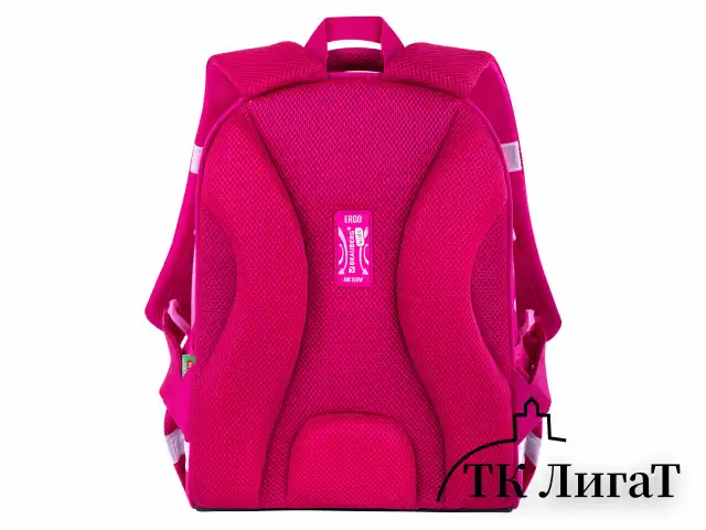 Ранец BRAUBERG KIDS START, 1 отделение, 2 кармана, "Anime style", 35х26х13 см, 272094