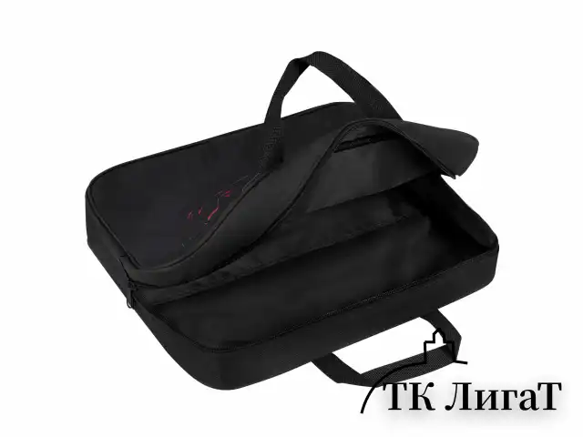 Папка на молнии с ручками BRAUBERG KIDS А4, 1 отделение, полиэстер, 80 мм, "Red car", 272122