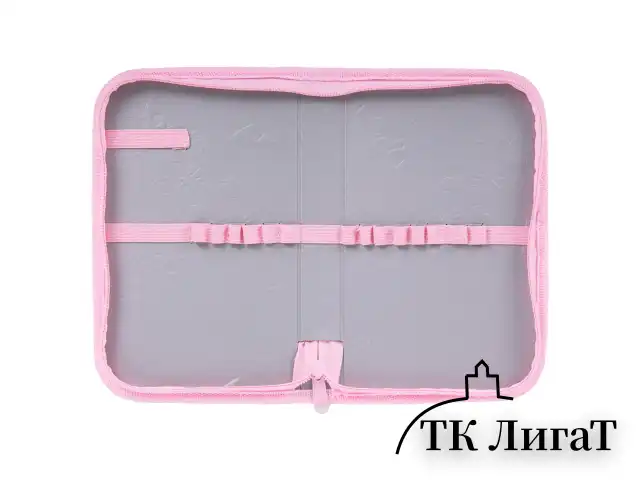Пенал ЮНЛАНДИЯ, 1 отделение, картон с эффектом soft-touch, 19х11 см, "Sweet whiskers", 272261