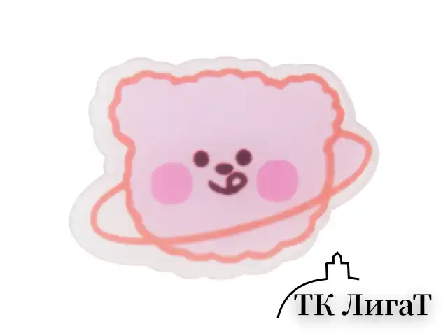 Пенал BRAUBERG, 1 отделение, полиэстер, "Cute bear", черный, 19х4х6 см, 272303