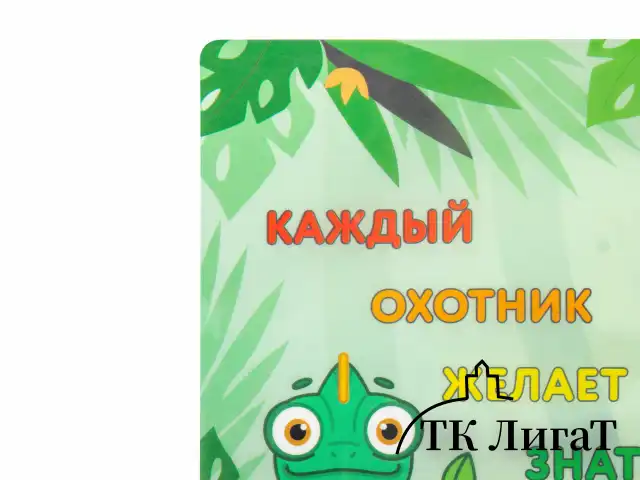 Настольное покрытие BRAUBERG KIDS для труда и творческих занятий, ПВХ, "Color map", 50х35 см, 272360