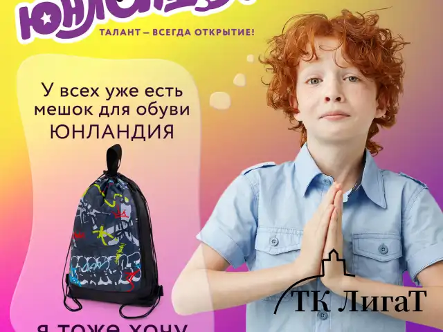 Мешок для обуви ЮНЛАНДИЯ с ручками, боковой карман на молнии, 46х36 см, "Graffiti", 272408