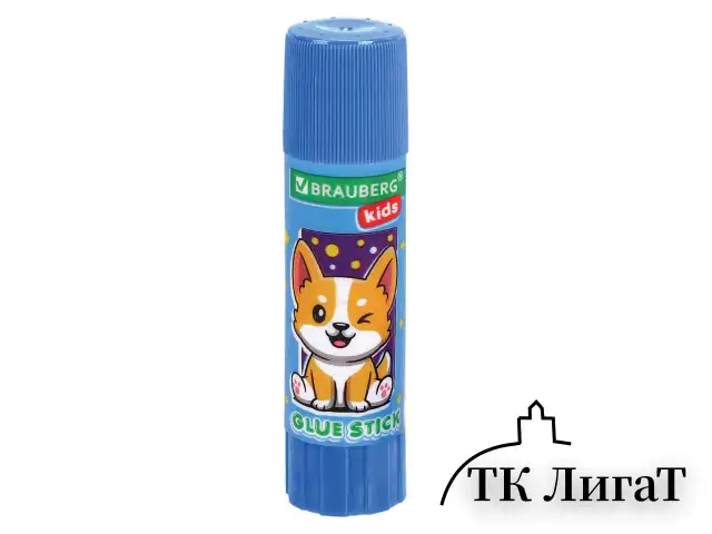 Клей-карандаш "Anime" 9 г, ВЫГОДНАЯ УПАКОВКА, BRAUBERG KIDS, 3 штуки на блистере, 272471