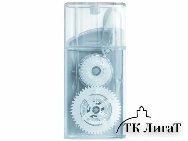 Корректирующая лента BRAUBERG COMPACT PASTEL, 5 мм х 6 м, корпус ассорти, блистер, 272495
