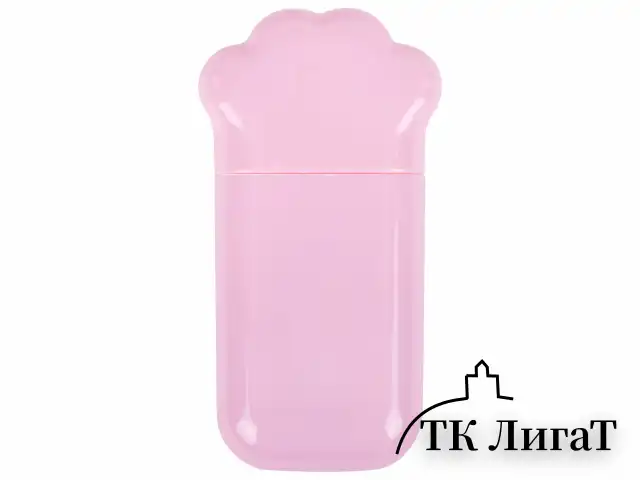Корректирующая лента BRAUBERG KIDS "ЛАПКИ", 5 мм х 6 м, ВЫГОДНАЯ УПАКОВКА 2 штуки в блистере, 272498