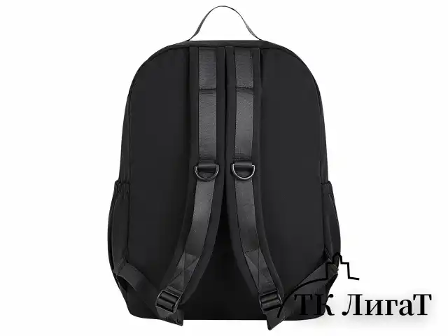 Рюкзак HEIKKI EDITION (ХЕЙКИ) универсальный, 6 карманов, черный, 42х30х14 см, 272540