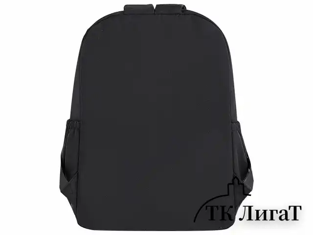 Рюкзак HEIKKI EDITION (ХЕЙКИ) универсальный, 6 карманов, черный, 42х30х14 см, 272540