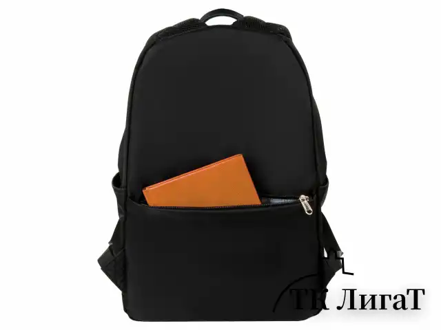 Рюкзак BRAUBERG FASHION CITY универсальный, карман-антивор, Cat, черный, 44х31х16 см, 272569