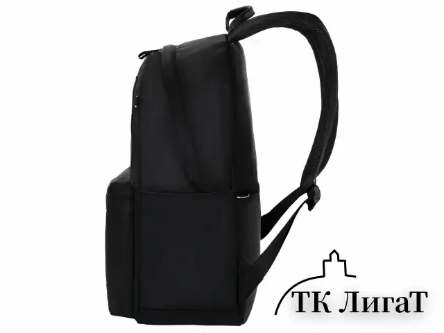 Рюкзак BRAUBERG FASHION CITY универсальный, карман-антивор, Cat, черный, 44х31х16 см, 272569