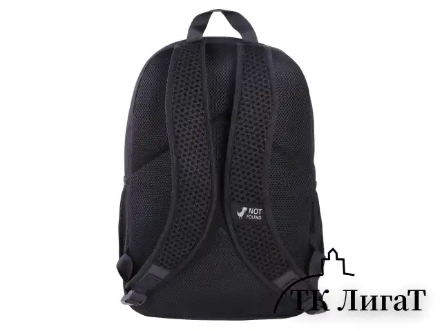 Рюкзак BRAUBERG FASHION CITY универсальный, 2 отделения, Not found, черный, 46х31х15 см, 272571