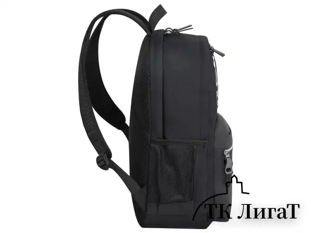 Рюкзак BRAUBERG FASHION CITY универсальный, 2 отделения, Not found, черный, 46х31х15 см, 272571
