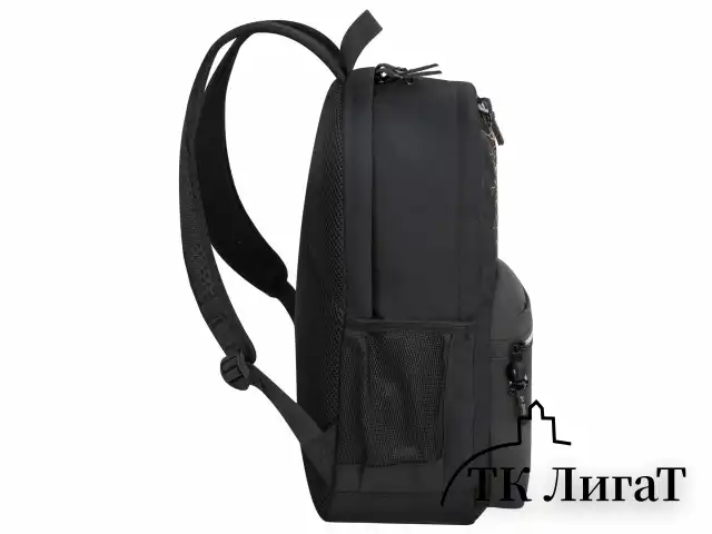 Рюкзак BRAUBERG FASHION CITY универсальный, 2 отделения, Skull, черный, 46х31х15 см, 272572