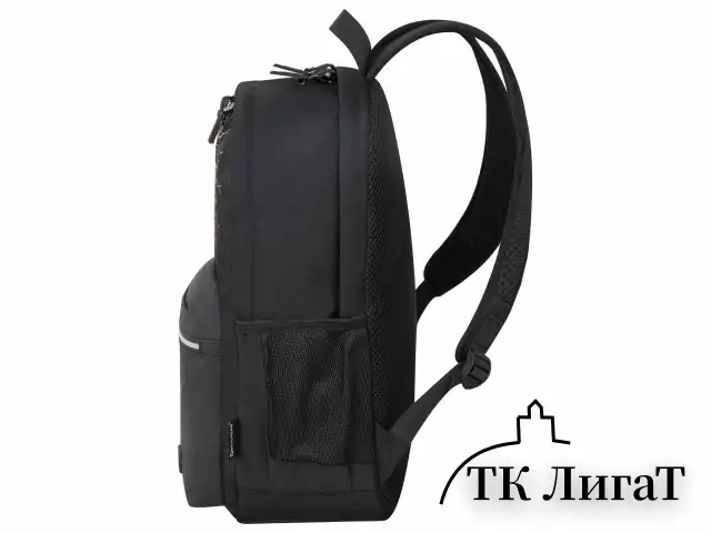 Рюкзак BRAUBERG FASHION CITY универсальный, 2 отделения, Skull, черный, 46х31х15 см, 272572