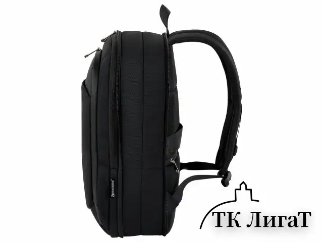Рюкзак BRAUBERG FUNCTIONAL с отделением для ноутбука, 2 отделения, карман-антивор, Safe, 44х30х20 см, 272574