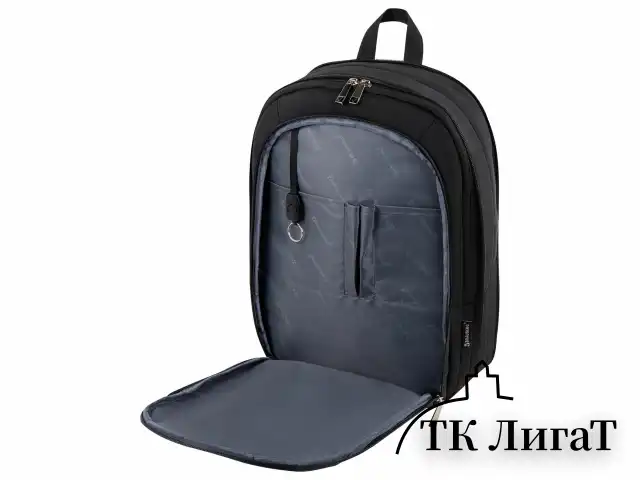 Рюкзак BRAUBERG FUNCTIONAL с отделением для ноутбука, 2 отделения, карман-антивор, Safe, 44х30х20 см, 272574