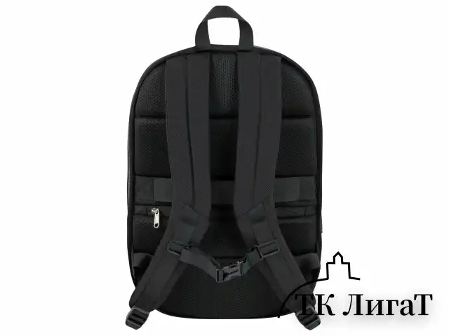 Рюкзак BRAUBERG FUNCTIONAL с отделением для ноутбука, 2 отделения, карман-антивор, Safe, 44х30х20 см, 272574