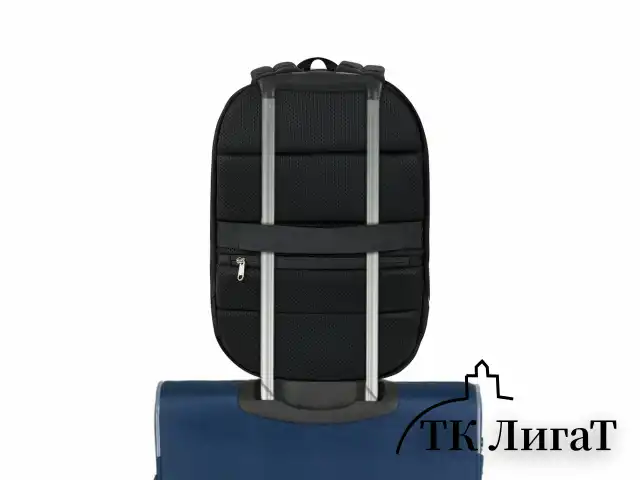 Рюкзак BRAUBERG FUNCTIONAL с отделением для ноутбука, 2 отделения, карман-антивор, Safe, 44х30х20 см, 272574