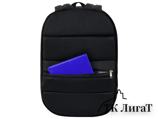 Рюкзак BRAUBERG FUNCTIONAL с отделением для ноутбука, 2 отделения, карман-антивор, Safe, 44х30х20 см, 272574