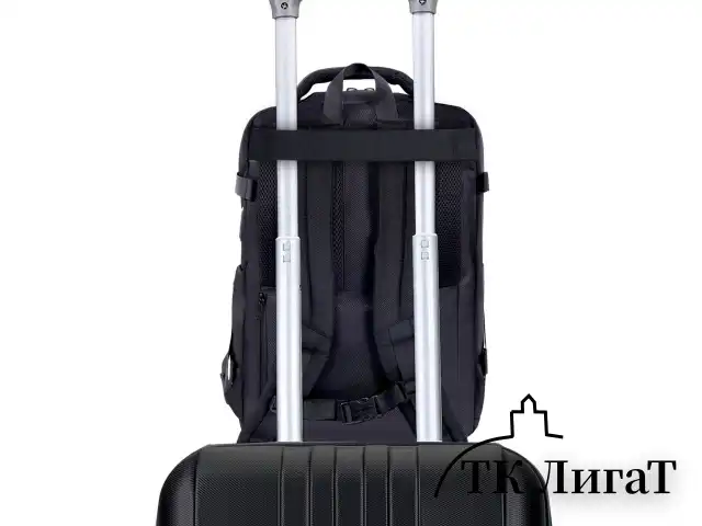 Рюкзак BRAUBERG FUNCTIONAL с отделением для ноутбука, 2 отделения, USB-порт, Solid, 46х31х15 см, 272575