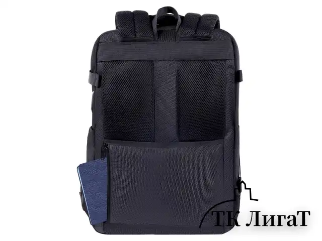 Рюкзак BRAUBERG FUNCTIONAL с отделением для ноутбука, 2 отделения, USB-порт, Solid, 46х31х15 см, 272575