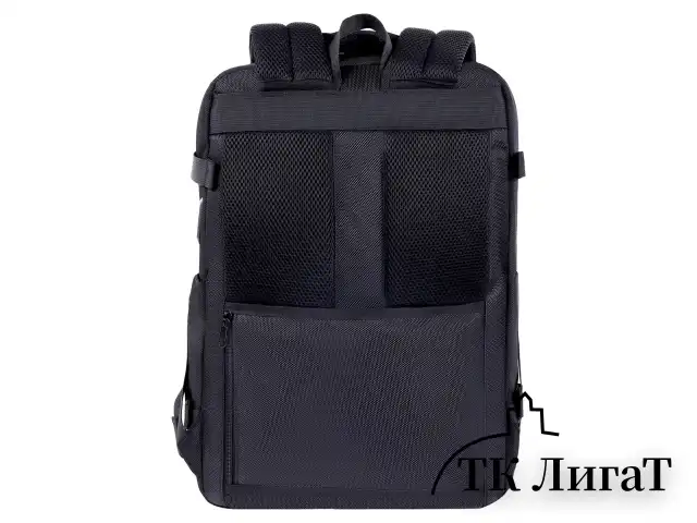 Рюкзак BRAUBERG FUNCTIONAL с отделением для ноутбука, 2 отделения, USB-порт, Solid, 46х31х15 см, 272575