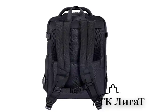 Рюкзак BRAUBERG FUNCTIONAL с отделением для ноутбука, 2 отделения, USB-порт, Solid, 46х31х15 см, 272575