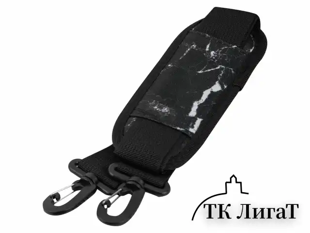 Сумка портфель HEIKKI STYLE (ХЕЙКИ) с отделением для ноутбука 13-14", 3 кармана, черная, 26х36х3 см, 272606