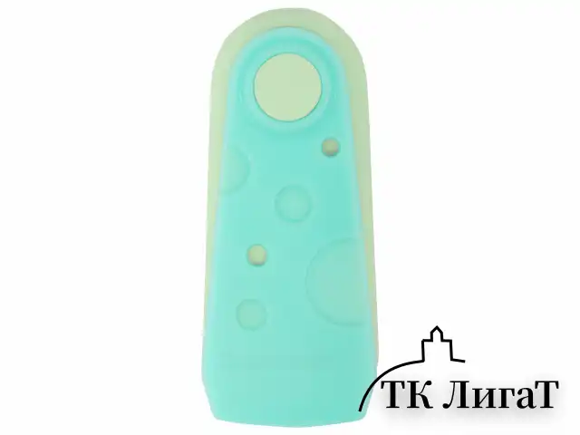 Ластик BRAUBERG "ULTRA PASTEL", 57х24х15 мм, пастельные цвета ассорти, бирюзовый пластиковый держатель, 272688