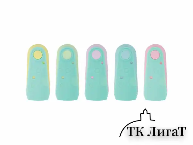 Ластик BRAUBERG "ULTRA PASTEL", 57х24х15 мм, пастельные цвета ассорти, бирюзовый пластиковый держатель, 272688