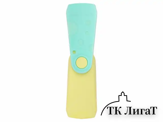 Ластик BRAUBERG "ULTRA PASTEL", 57х24х15 мм, пастельные цвета ассорти, бирюзовый пластиковый держатель, 272688