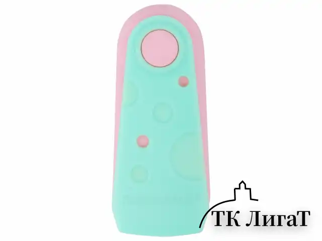 Ластик BRAUBERG "ULTRA PASTEL", 57х24х15 мм, пастельные цвета ассорти, бирюзовый пластиковый держатель, 272688