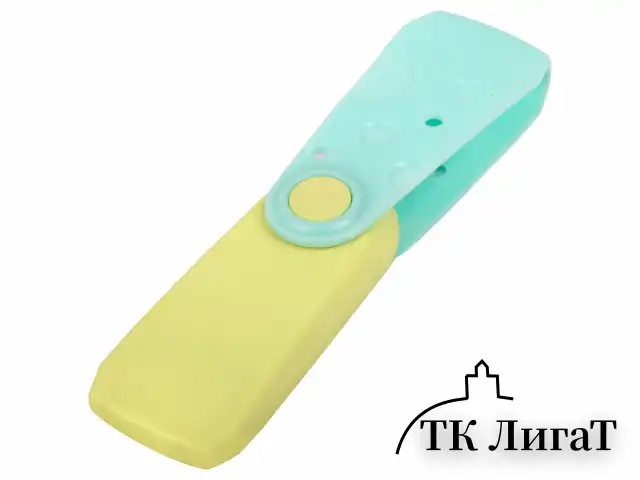 Ластик BRAUBERG "ULTRA PASTEL", 57х24х15 мм, пастельные цвета ассорти, бирюзовый пластиковый держатель, 272688