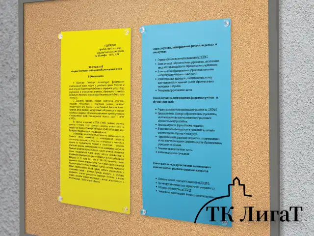 Силовые кнопки-гвоздики BRAUBERG CLEAR & GOLD, прозрачные с золотистым (шарики), 100 штук, 11 мм, 272760