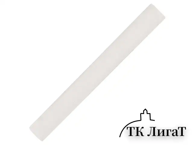 Мел белый круглый мягкий, 100 штук, BRAUBERG, картонная упаковка, 272768