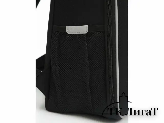 Ранец GRIZZLY анатомическая спинка, облегченный, для мальчиков, DRAGON, 37х26х16 см, RAw-497-3/1