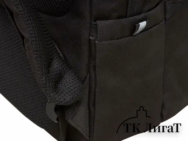 Рюкзак GRIZZLY школьный, анатомическая спинка, 2 отделения, для девочек, HAPPY, 39х26х17 см, RG-466-5/1