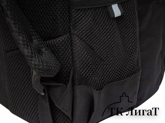 Рюкзак GRIZZLY школьный, анатомическая спинка, 2 отделения, для мальчиков, URBAN, 45х32х23 см, RU-430-2/2