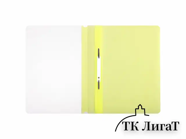 Скоросшиватель пластиковый ERICH KRAUSE "Neon", А4, 120/140 мкм, ассорти, 50030