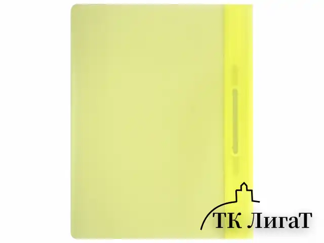 Скоросшиватель пластиковый ERICH KRAUSE "Neon", А4, 120/140 мкм, ассорти, 50030