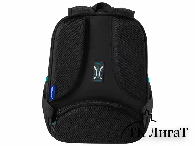 Ранец BRAUBERG FIT, 2 отделения, Speed increase, 38х27х14 см, 273109