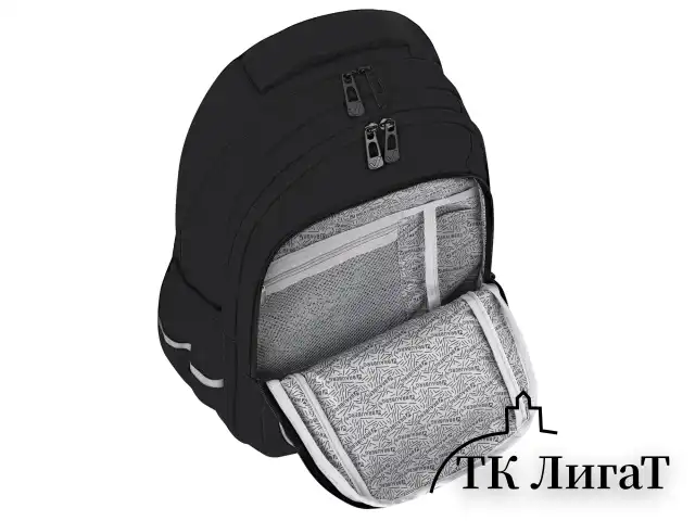 Рюкзак BRAUBERG INTENT, 2 отделения, 4 кармана, "Dark side", 39х27х14 см, 273112