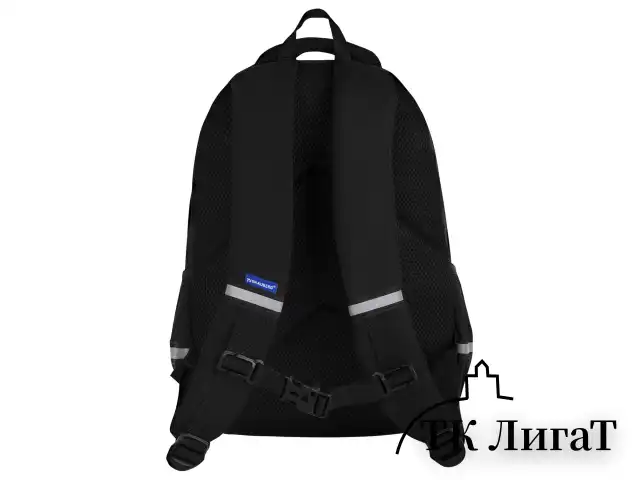 Рюкзак BRAUBERG INTENT, 2 отделения, 4 кармана, "Dark side", 39х27х14 см, 273112