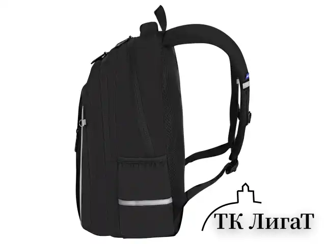 Рюкзак BRAUBERG INTENT, 2 отделения, 4 кармана, "Dark side", 39х27х14 см, 273112