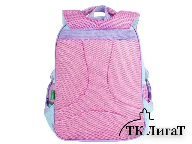Рюкзак BRAUBERG KIDS MODE с кошельком в комплекте, 1 отделение, "Little sweetie", 39х28x15 см, 273125