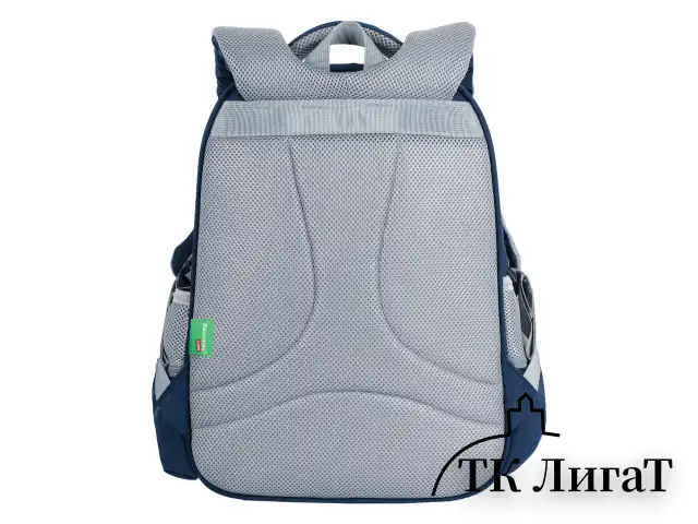 Рюкзак BRAUBERG KIDS MODE с пеналом в комплекте, 1 отделение, "Color mood", 39х28x15 см, 273126